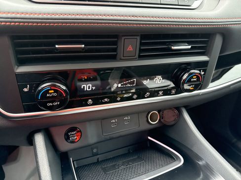 Used 2025 Nissan Rogue SV w/ Rock Creek Premium Package image 16