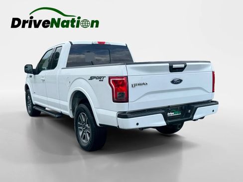 Used 2017 Ford F150 XLT w/ Equipment Group 302A Luxury AWD/4WD image 7