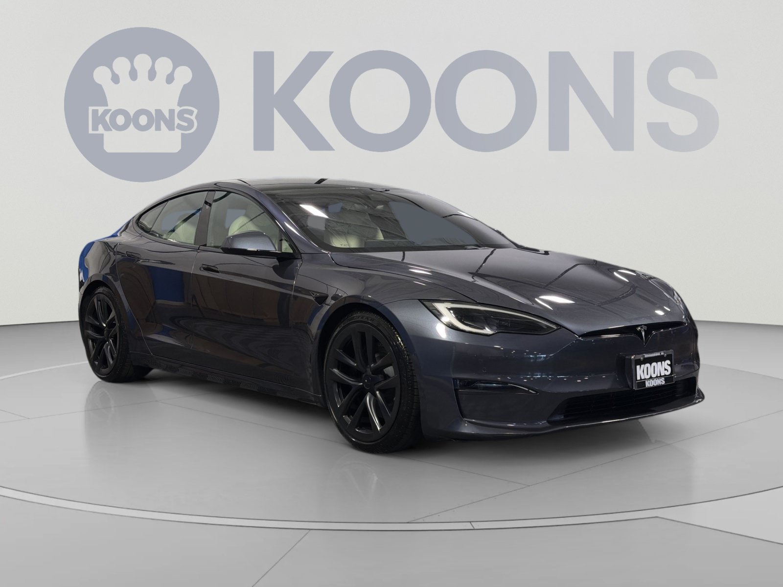 Used 2023 Tesla Model S Standard Range AWD/4WD image 10