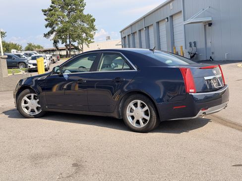 Used 2008 Cadillac CTS 3.6 RWD image 10
