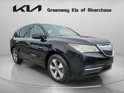 Used 2016 Acura MDX FWD