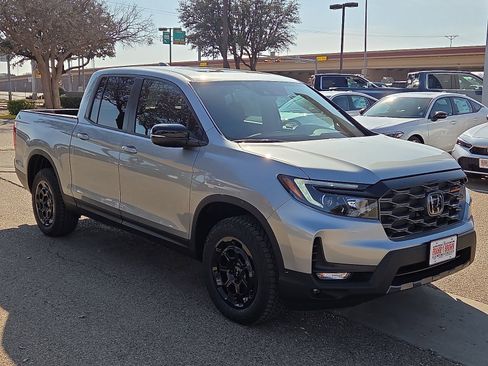 New 2026 Honda Ridgeline TrailSport image 5