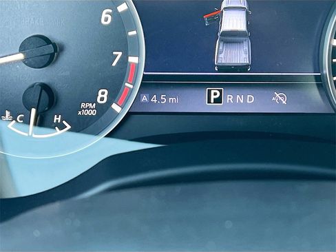 New 2026 Nissan Frontier S image 12