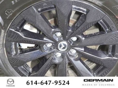 Used 2025 MAZDA CX-50 AWD 2.5 Hybrid w/ Weather Package image 13