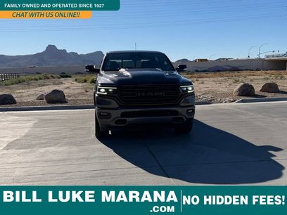 Used 2021 RAM 1500 Limited w/ Night Edition