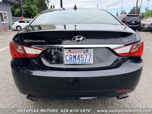 Used 2012 Hyundai Sonata SE FWD image 5