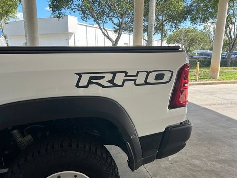 Used 2025 RAM 1500 RHO w/ RHO Level 1 Equipment Group AWD/4WD image 22