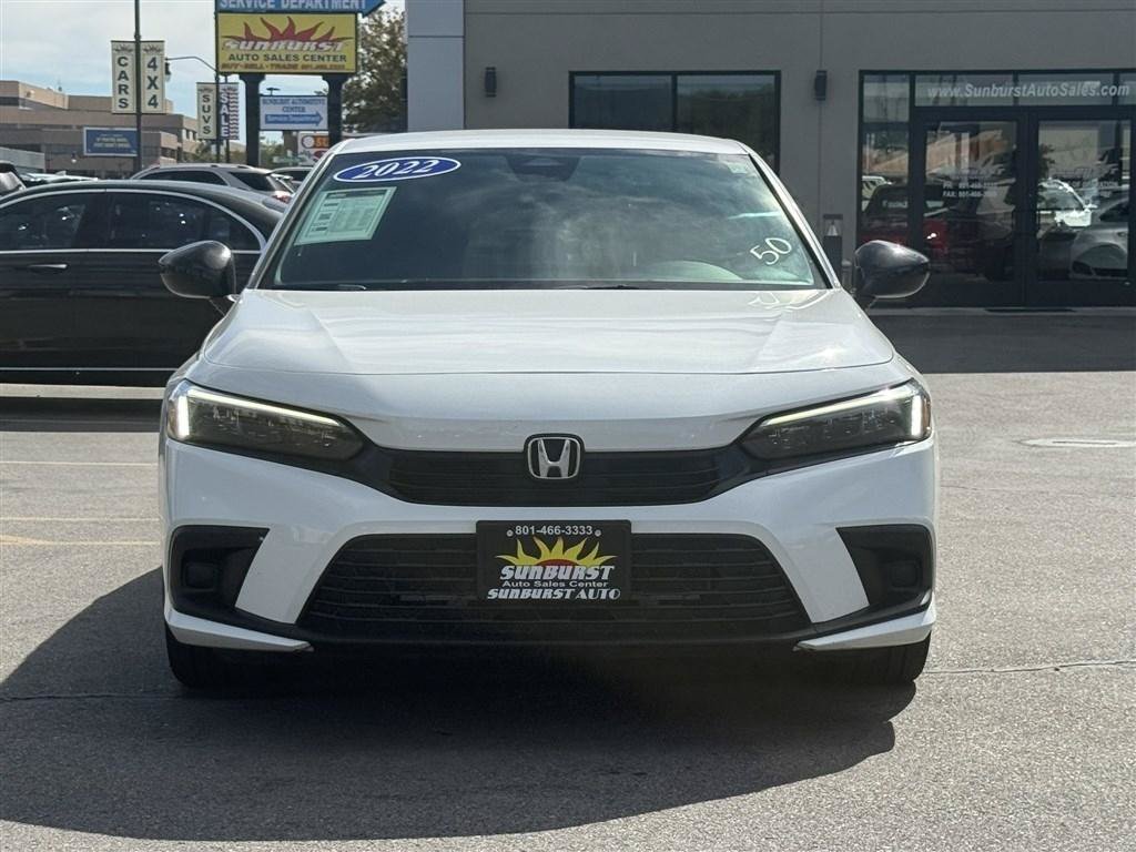 Used 2022 Honda Civic Sport image 2
