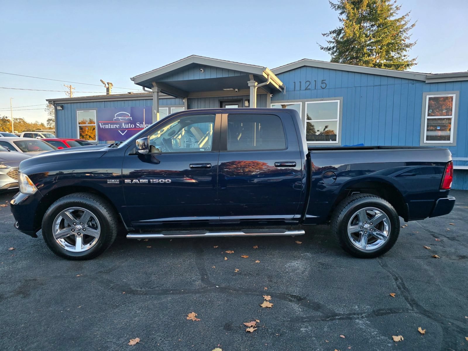 Used 2012 RAM 1500 Sport AWD/4WD image 3