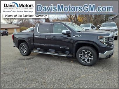 New 2026 GMC Sierra 1500 SLT w/ SLT Premium Plus Package