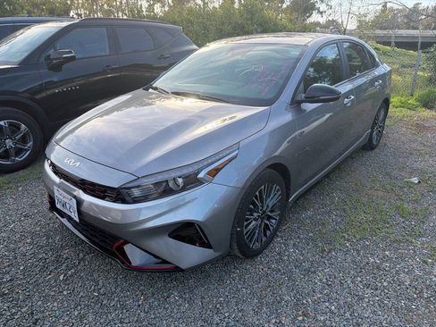 Certified 2023 Kia Forte GT-Line image 1