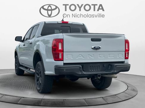 Used 2022 Ford Ranger Lariat w/ Equipment Group 501A High AWD/4WD image 4