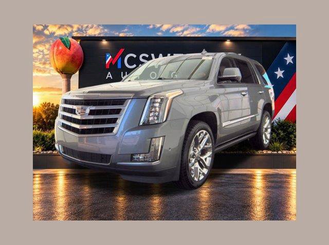 Used 2019 Cadillac Escalade Premium Luxury RWD image 1