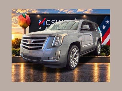 Used 2019 Cadillac Escalade Premium Luxury