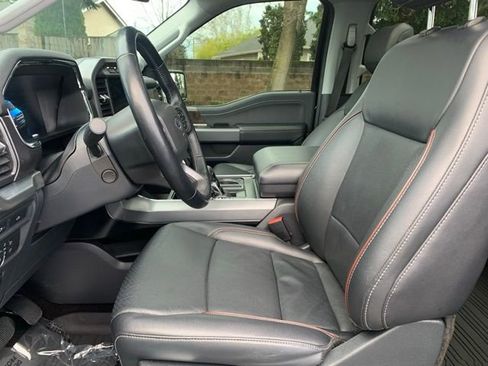 Certified 2022 Ford F150 Lariat w/ Equipment Group 502A High image 13