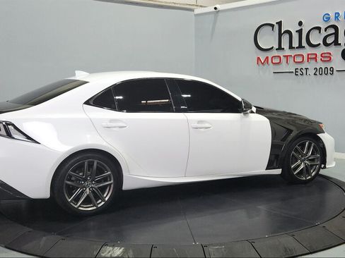 Used 2016 Lexus IS 200t w/ F Sport Package RWD image 12