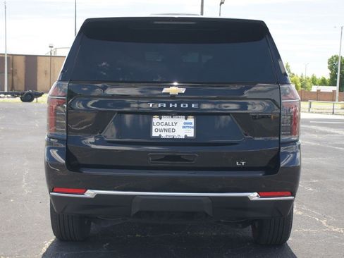 Used 2025 Chevrolet Tahoe LT RWD image 3