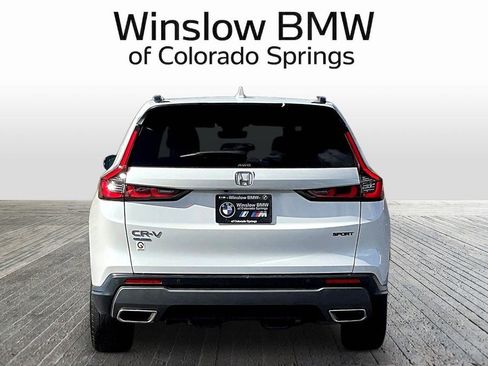 Used 2024 Honda CR-V Sport-L image 5