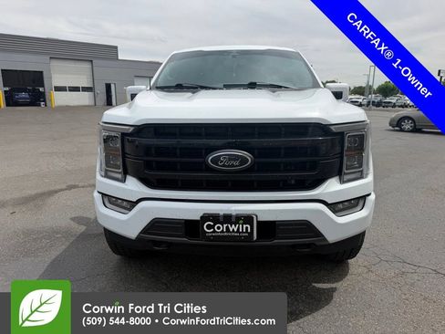Used 2023 Ford F150 XLT w/ Equipment Group 302A High AWD/4WD image 16