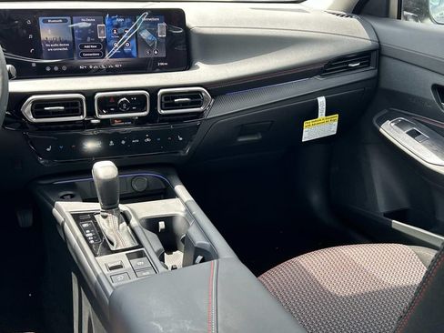 New 2026 Nissan Sentra SR w/ SR All Weather Package FWD image 22