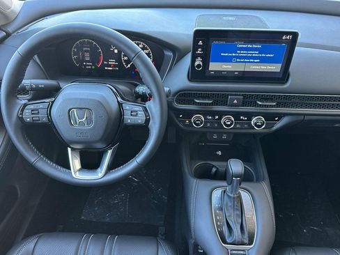 New 2026 Honda HR-V EX-L image 24