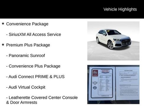 Used 2020 Audi Q5 2.0T Premium Plus image 12