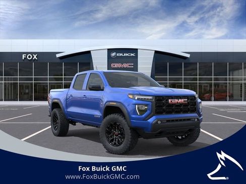 New 2026 GMC Canyon Elevation w/ Convenience Package AWD/4WD image 1