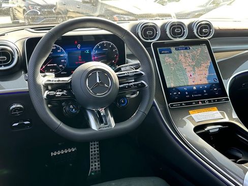 New 2025 Mercedes-Benz GLC 43 AMG 4MATIC Coupe image 26