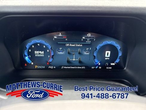 New 2026 Ford Bronco Outer Banks AWD/4WD image 14