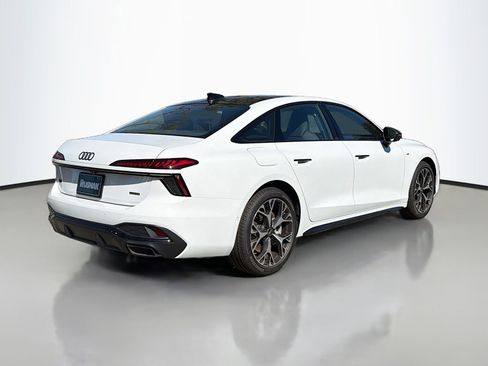 New 2026 Audi A6 Premium Plus image 7