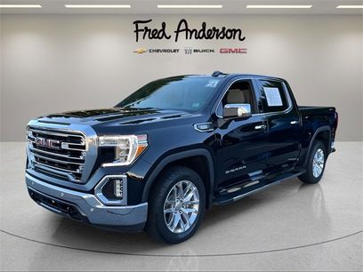 Used 2021 GMC Sierra 1500 SLT w/ SLT Premium Plus Package