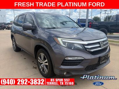 Used 2016 Honda Pilot EX