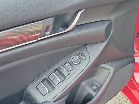 Certified 2022 Honda Accord Sport image 16