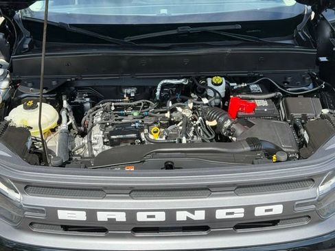 Used 2023 Ford Bronco Sport Big Bend AWD/4WD image 14