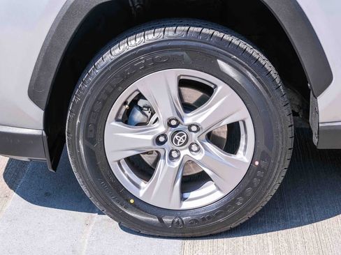 Certified 2024 Toyota RAV4 XLE FWD image 10