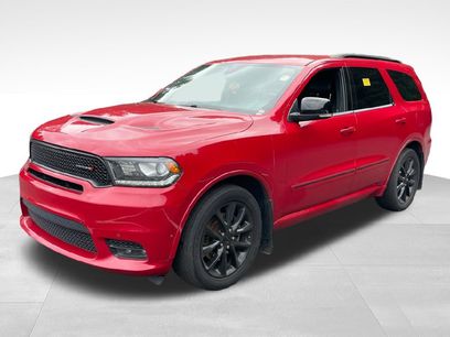 Used 2018 Dodge Durango R/T w/ Trailer Tow Group IV