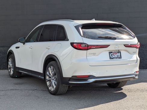 Used 2024 MAZDA CX-90 3.3 Turbo w/ Premium Plus Pkg image 7