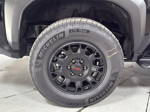 New 2026 Toyota 4Runner TRD Off-Road image 22