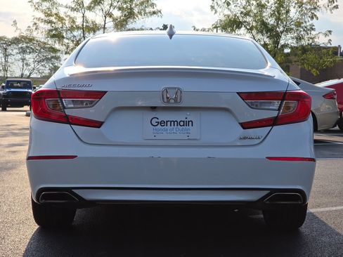 Certified 2020 Honda Accord Sport image 23