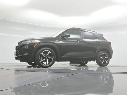 Used 2021 Chevrolet TrailBlazer RS image 54