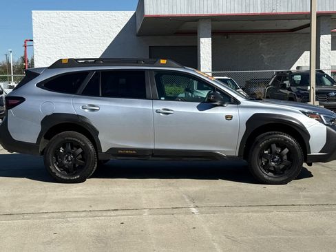 Used 2025 Subaru Outback Wilderness image 2