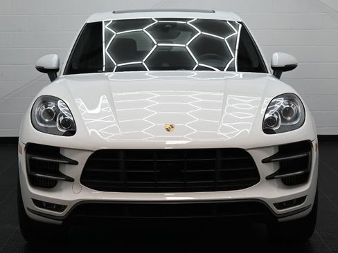Used 2016 Porsche Macan Turbo w/ Premium Package Plus AWD/4WD image 7