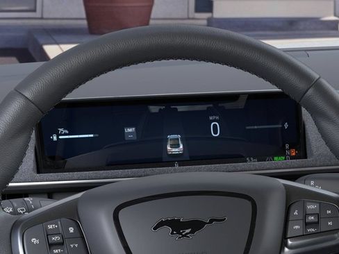 New 2026 Ford Mustang Mach-E Select RWD image 14