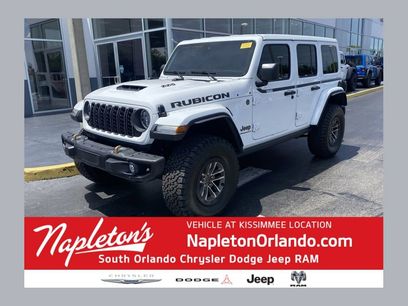 Used 2024 Jeep Wrangler Unlimited Rubicon 392