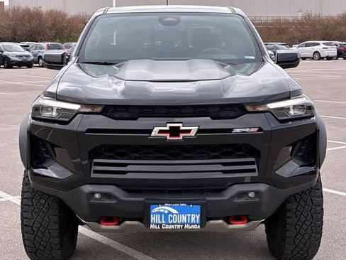 Used 2024 Chevrolet Colorado ZR2 image 9