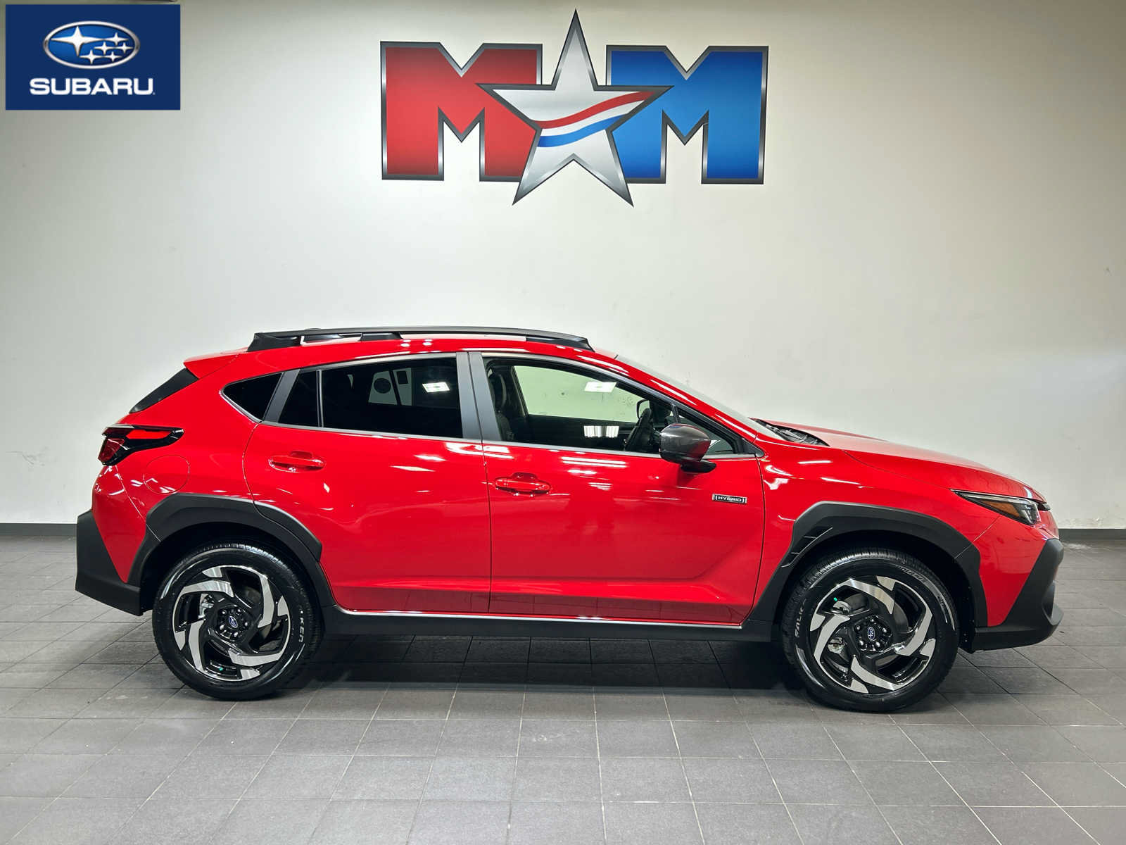 New 2026 Subaru Crosstrek 2.5i Limited AWD/4WD image 1