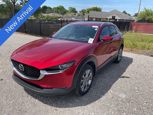 Used 2023 MAZDA CX-30 AWD 2.5 S w/ Premium Package image 1