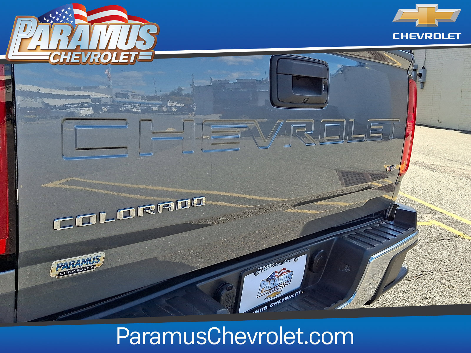 Used 2022 Chevrolet Colorado W/T w/ WT Convenience Package AWD/4WD image 30