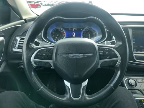 Used 2015 Chrysler 200 C w/ Sun/Sound Group image 19