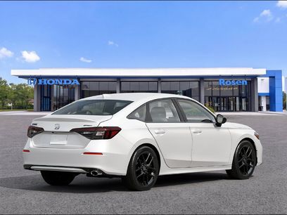 New 2026 Honda Civic Sport